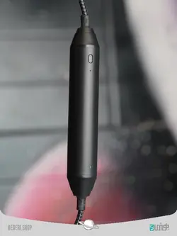 کابل شارژ پاوربانک‌‌دار با انتقال اطلاعات (Mobile power data cable combo(Cable with Power bank