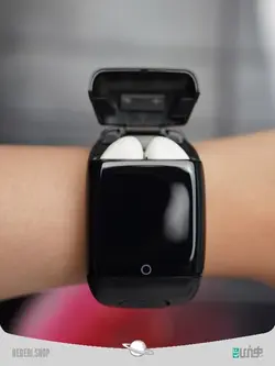 ساعت هوشمند G36 Smart Bracelet 2 in 1 Smart Watch TWS Wireless Bluetooth Headset