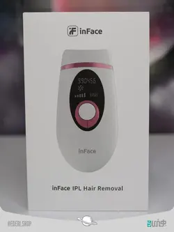 دستگاه لیزر مو برند شیائومی inFace مدل ZH-01D