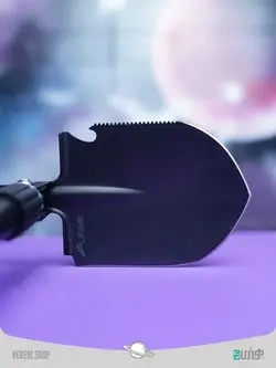 بیلچه و کلنگ تاشو Folding shovel