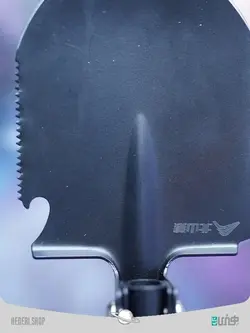 بیلچه و کلنگ تاشو Folding shovel