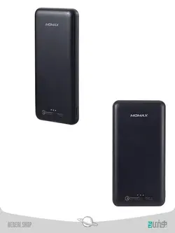 پاوربانک 20 هزار برند مومکس power bank momax 20000ma
