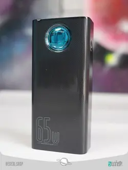 پاوربانک 30 هزار 65 وات باسئوس مدل BS-30KP365