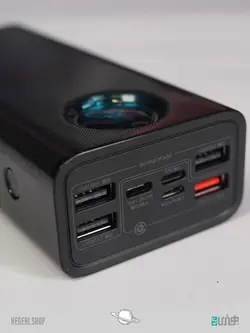 پاوربانک 30 هزار 65 وات باسئوس مدل BS-30KP365