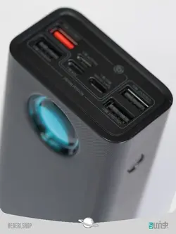 پاوربانک 30 هزار 65 وات باسئوس مدل BS-30KP365