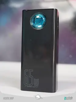 پاوربانک 30 هزار 65 وات باسئوس مدل BS-30KP365