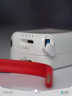 پاوربانک و شارژر دیواری Eary Powerbank and wall charger