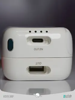 پاوربانک و شارژر دیواری Eary Powerbank and wall charger