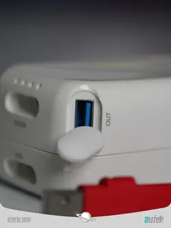 پاوربانک و شارژر دیواری Eary Powerbank and wall charger