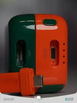 پاوربانک و شارژر دیواری Eary Powerbank and wall charger