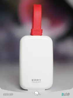 پاوربانک و شارژر دیواری Eary Powerbank and wall charger