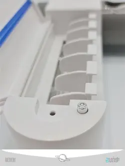 استند مسواک UV