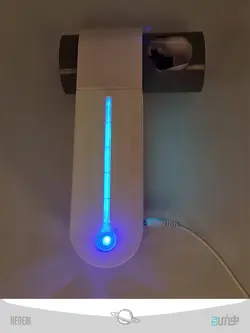 استند مسواک UV