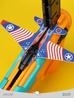 تفنگ پرتاب کننده هواپیما Aircraft launcher