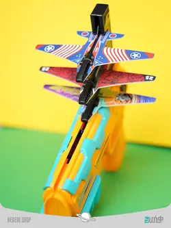 تفنگ پرتاب کننده هواپیما Aircraft launcher