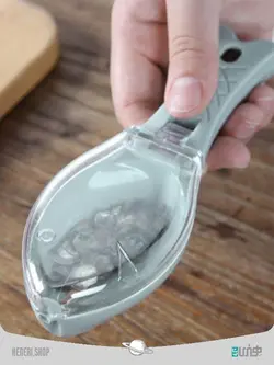 پولک گیر ماهی Fish scales