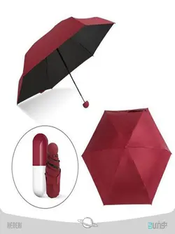 چتر کپسولی WATERPROOF CAPSULE CASE
