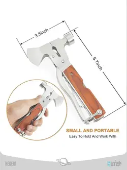 چکش 16 کاره کمپ Camp multi functional hammer