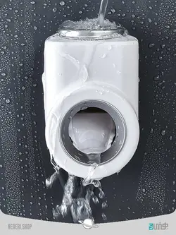 خمیر دندان ریز اتوماتیک برند yonghong