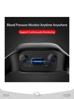 ساعت هوشمند AI با مانیتور ضربان قلب و هدفون بلوتوث وایرلس Smart Watch Lemfo m1 Built-in TWS Wireless BluetoothLEMFO M1