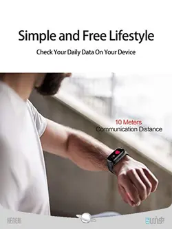 ساعت هوشمند AI با مانیتور ضربان قلب و هدفون بلوتوث وایرلس Smart Watch Lemfo m1 Built-in TWS Wireless BluetoothLEMFO M1
