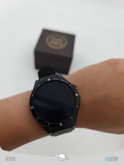 ساعت هوشمند دوربین دار سیم کارت خور smart watch with camera &amp; simcard