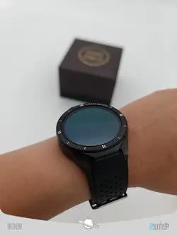 ساعت هوشمند دوربین دار سیم کارت خور smart watch with camera &amp; simcard