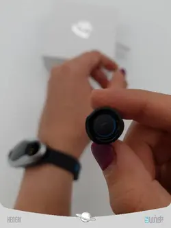 ساعت هوشمند دارای ایربادز LEMFO LT04 T90 Smart watch Fitness Bracelet Wireless Bluetooth Earphone 2 In 1