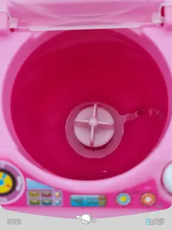 ماشین پدشور و براش شور Mini wash for brush