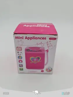 ماشین پدشور و براش شور Mini wash for brush
