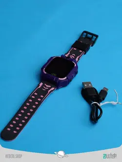 ساعت هوشمند مدل Q19 کودک Q19 smart baby watch
