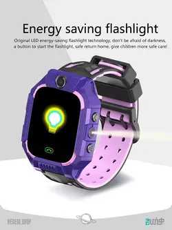 ساعت هوشمند مدل Q19 کودک Q19 smart baby watch