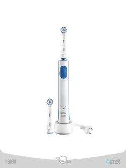مسواک شارژی برند اورال بی Oral_B مدل SENSI Ultra Thin