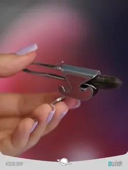 گجت تخمه پوست کن Peel the seed gadget
