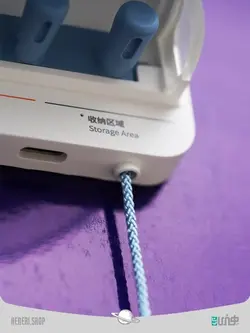 نگهدارنده و ضد عفوني کننده مسواک برند شيائومي Xiaomi Oclean S1 Smart UVC Toothbrush Sanitizer