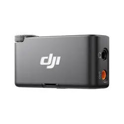 میکروفن DJI دو فرستنده و یک گیرنده سری جدید 2024 DJI Mic 2 DJI Mic 2 Pocket-Sized Pro Audio - فروشگاه هنری شاپ | Heneri.shop