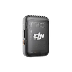 میکروفن DJI دو فرستنده و یک گیرنده سری جدید 2024 DJI Mic 2 DJI Mic 2 Pocket-Sized Pro Audio - فروشگاه هنری شاپ | Heneri.shop