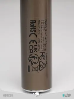 موزن بینی برقی مینیسو Electric Nose Hair Trimmer Miniso
