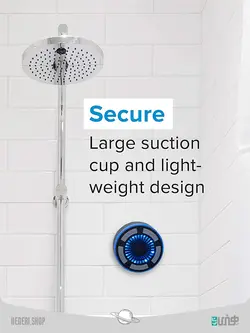 اسپیکر حمام و استخر بلوتوثی برند  Johns Avenue Bathroom and Swimming Pool Speaker Johns Avenue