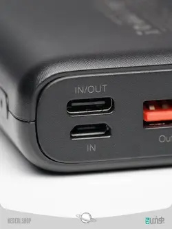 مینی پاوربانک 10400 میلی آمپر Charmast brand 10400mAh mini power bank