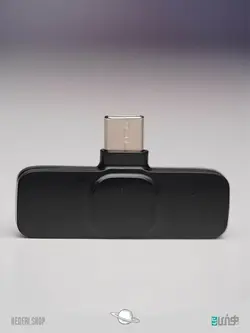 میکروفون بی سیم k8 با قابلیت پخش زنده برای اندروید K8 Wireless Microphone Portable Mini Mic for Android Phone live broadcast