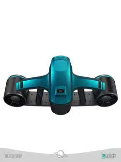 اسکوتر برقی RoboSea غواصی همراه با دوربین تصویربرداری RoboSea Underwater Scooter with Camera