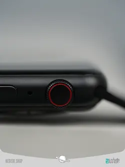 ساعت هوشمند اپل واچ های کپی سری 7 مدل 45mm آلومینیوم Apple Watch series 7 smart watch, 45mm aluminum model