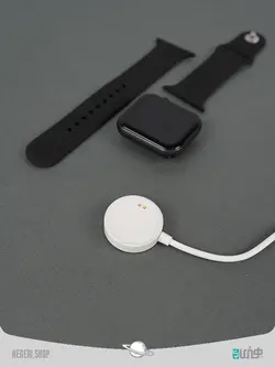 ساعت هوشمند اپل واچ های کپی سری 7 مدل 45mm آلومینیوم Apple Watch series 7 smart watch, 45mm aluminum model