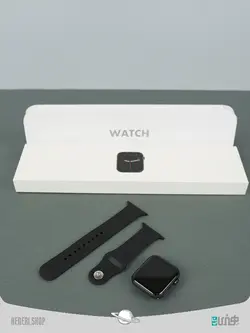 ساعت هوشمند اپل واچ های کپی سری 7 مدل 45mm آلومینیوم Apple Watch series 7 smart watch, 45mm aluminum model