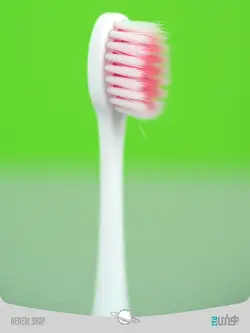 مسواک برقی U شکل کودکان 360 درجه Children's U-shaped electric toothbrush 360 degrees
