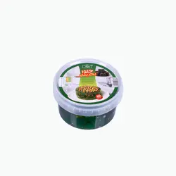 حلوا بحرینی سبز 500  گرم