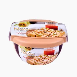 حلوا ارده ساده 350 گرمی(بیضی)