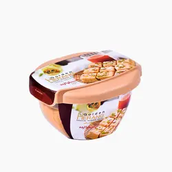 حلوا ارده ساده 350 گرمی(بیضی)