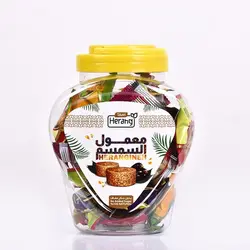 هرنگينه لقمه ظرف فانوسي